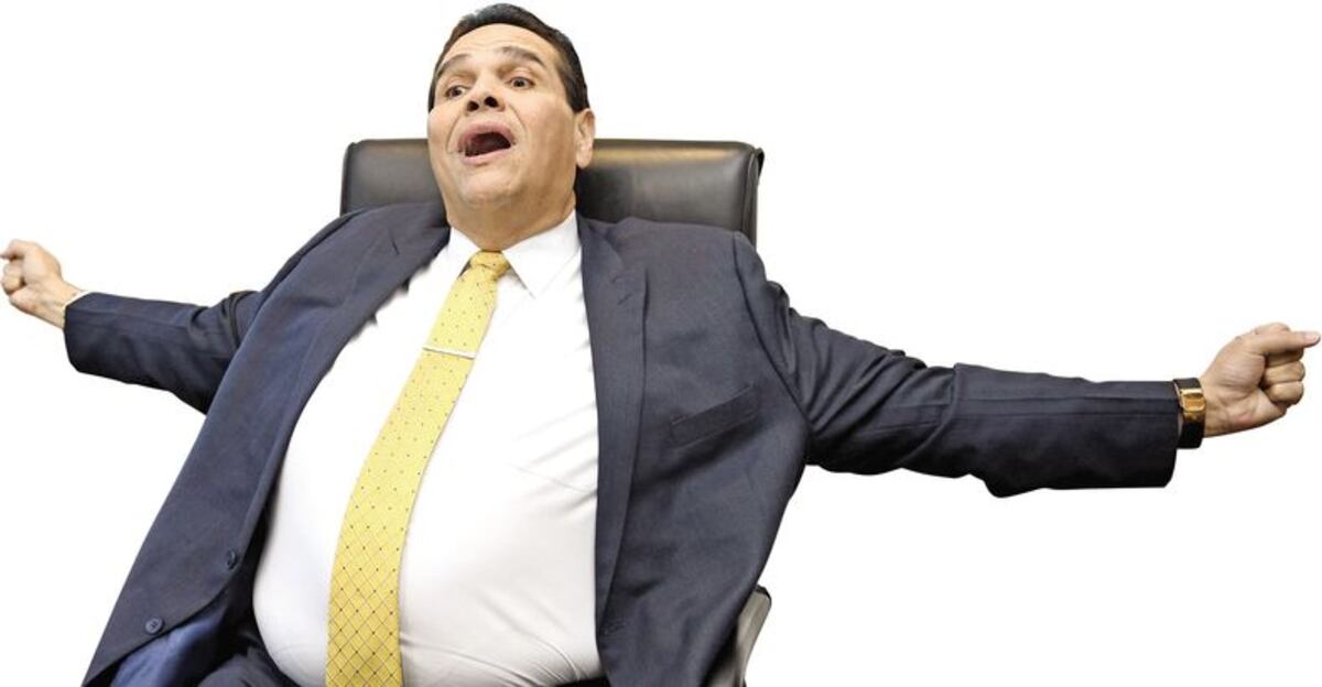 CHELLO SE CONFIESA CON EL PREGUNTÓN.Por lo de Búfalo sexual las mujeres le huyen