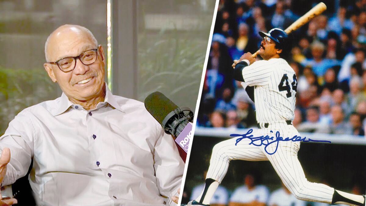 Serie Mundial 2024: La nostalgia de Reggie Jackson entre Los Ángeles y Nueva York