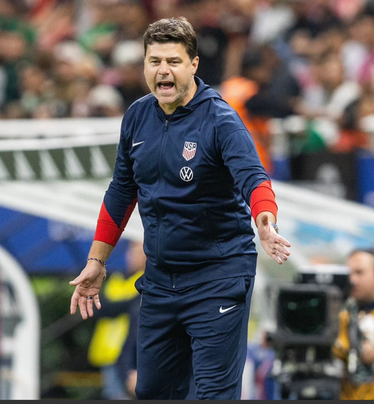 Pochettino mueve el tablero: Estados Unidos prueba caras frescas con la mira fija al Mundial 