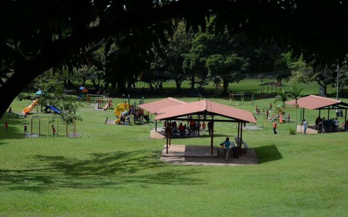 ¡POLÉMICO! Justifican 35 millones para rehabilitar el Parque Omar
