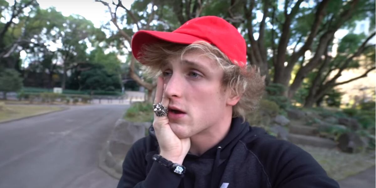 ¡POR ANDAR DE VIVO! Youtube corta relaciones con el 'youtuber' Logan Paul