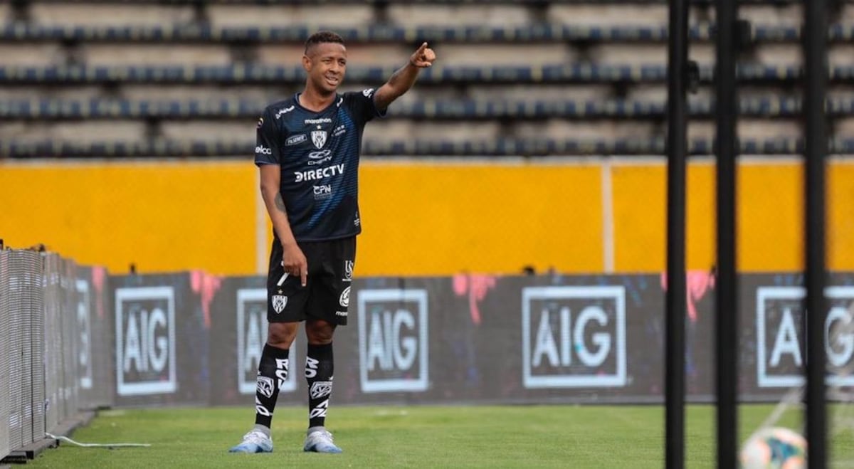 Gaby Torres va pa’ lante, pero se lleva ‘todo el cariño’ y muy ‘buenos recuerdos’ de Independiente del Valle