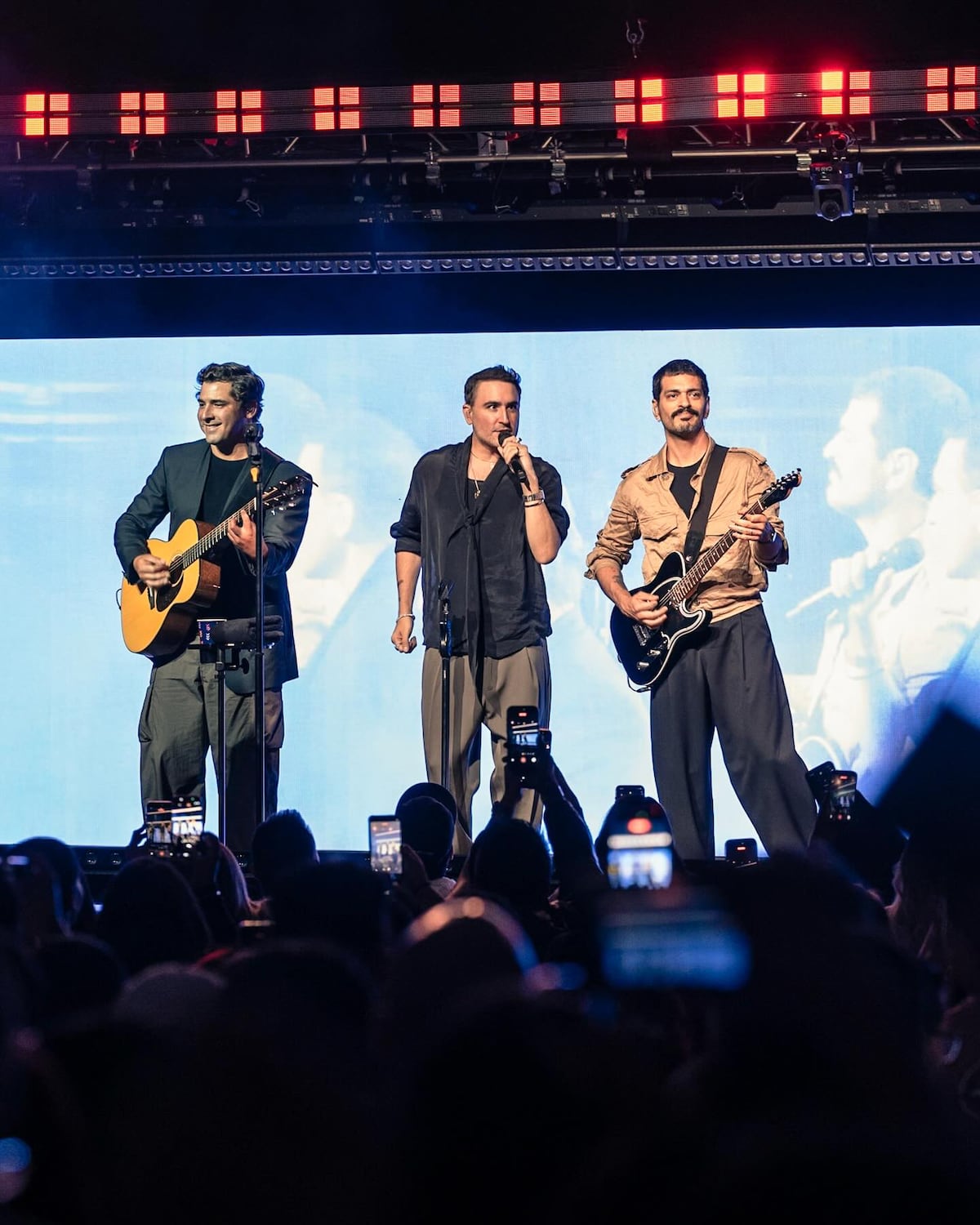 Toca esperar: Reik pospone su concierto en Panamá para enero de 2027