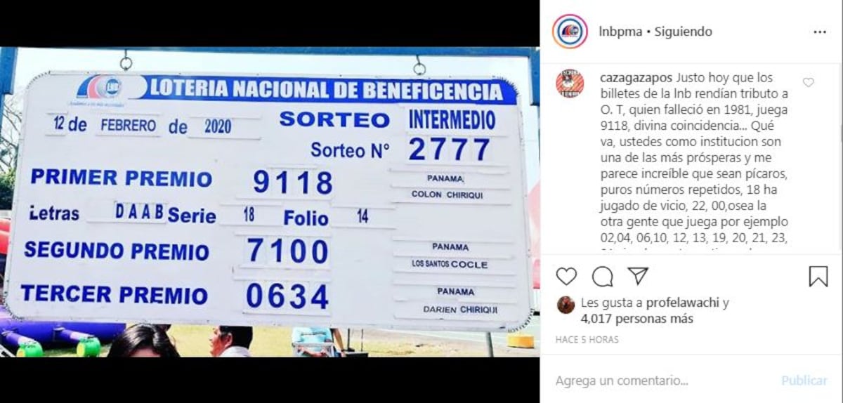Unos ríen y otros lloran. Están jugando puros números repetidos en la Lotería