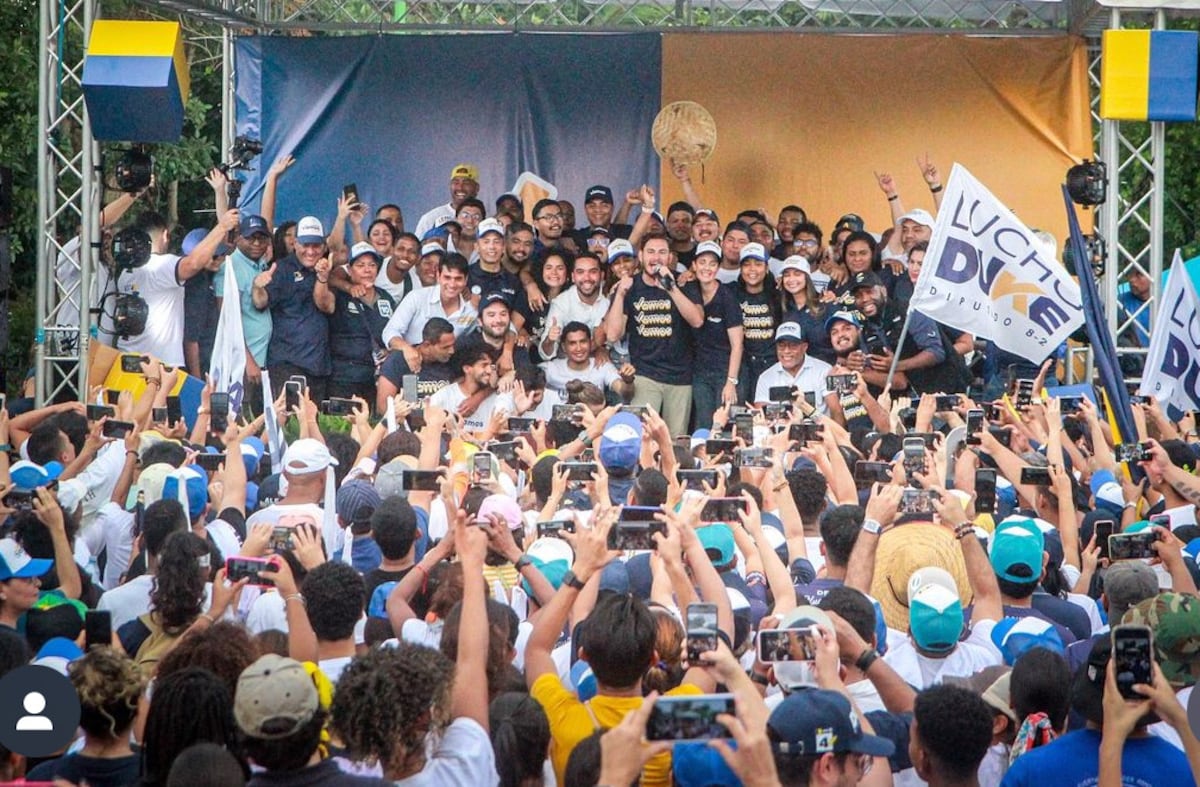 Coalición Vamos busca alianzas en la Asamblea Nacional