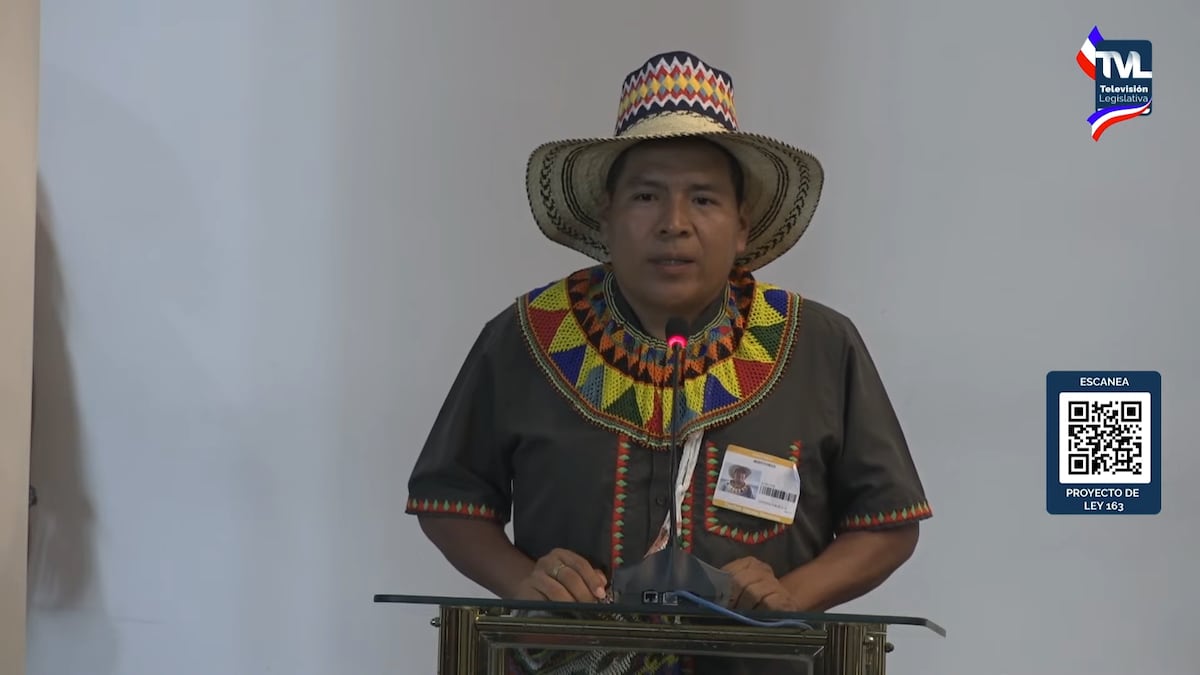 Tribunal absuelve a dirigente indígena Toribio García