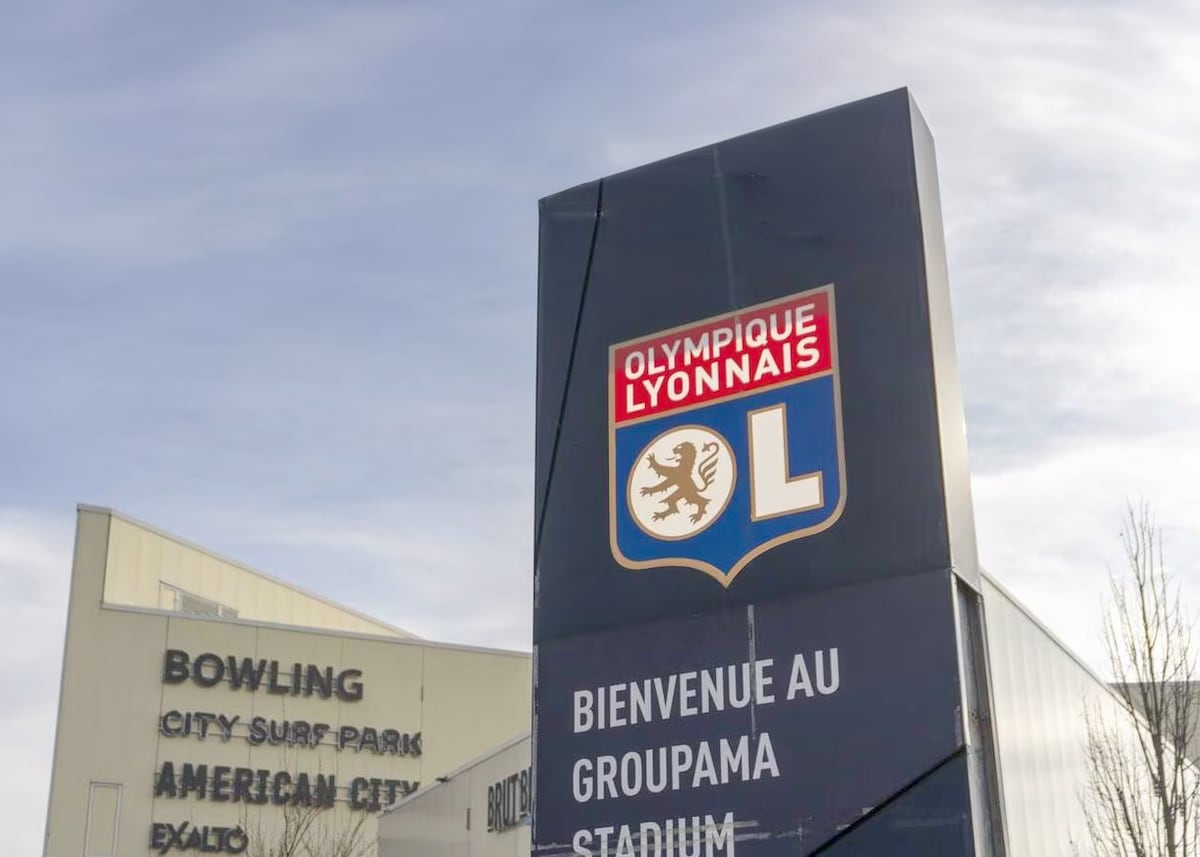 ¡Tragedia en Lyon! Club histórico cae a la Ligue 2 por crisis millonaria