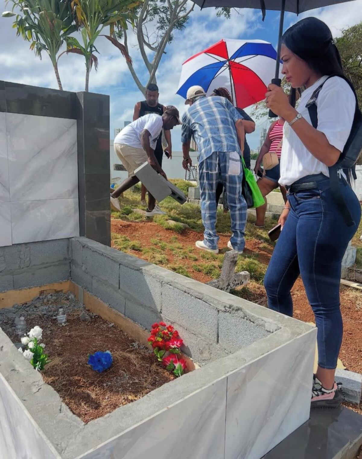 Milagros, hermana de Chamaco, desmiente rumores y revela verdades sobre el crimen