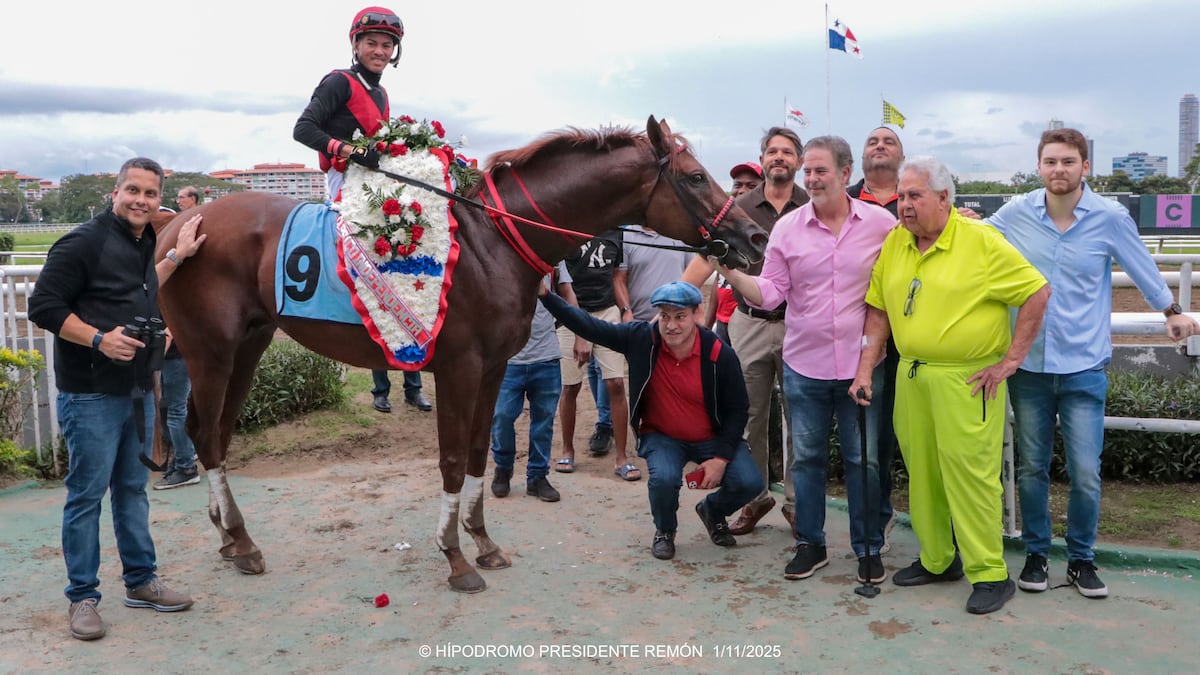 Un triunfo categórico y con clase: ‘Takao’ se impone en el Clásico “Independencia”