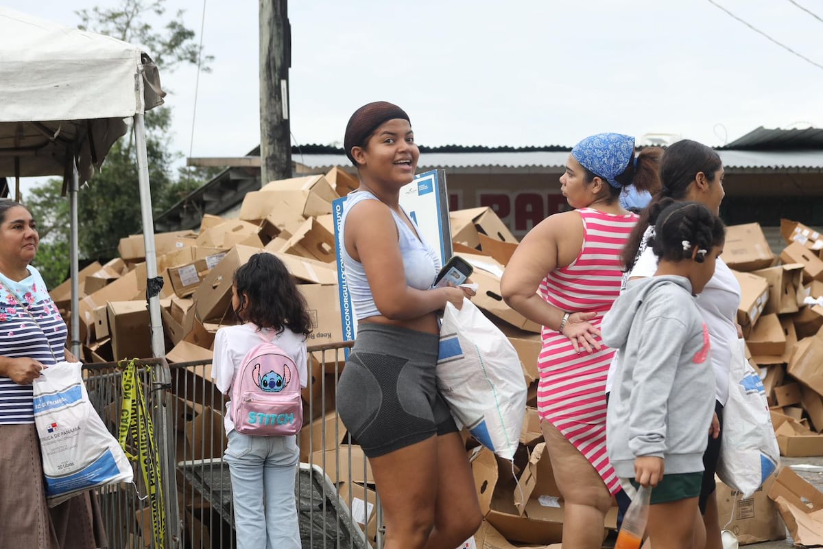 Madrugón en La Cabima y Chilibre desde las 4:00 a.m. por las naviferias: seguirán activas hasta el 19 en el interior
