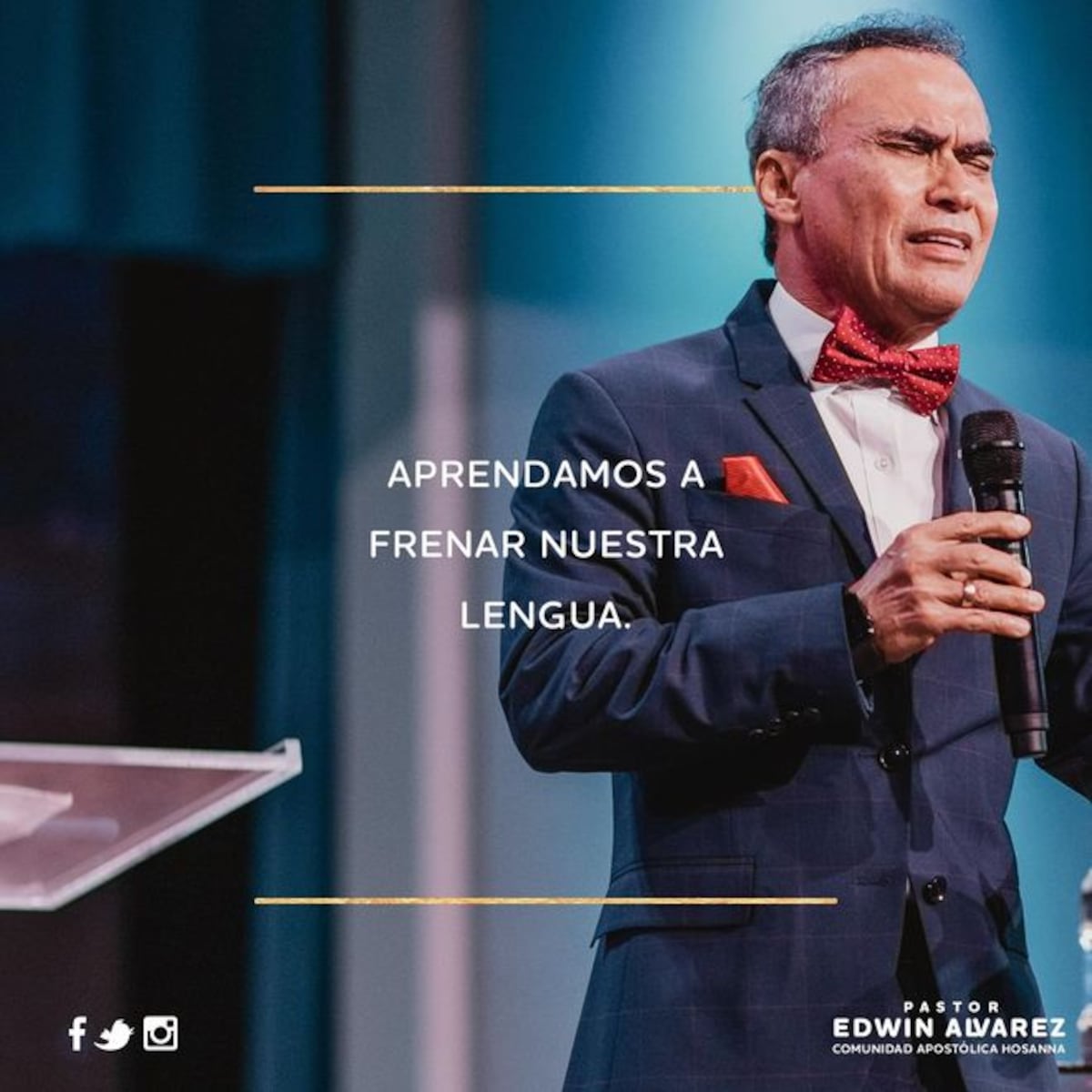 Filtran audio de Pastor Álvarez sobre confesiones de Blandón. Aceptó a Cristo