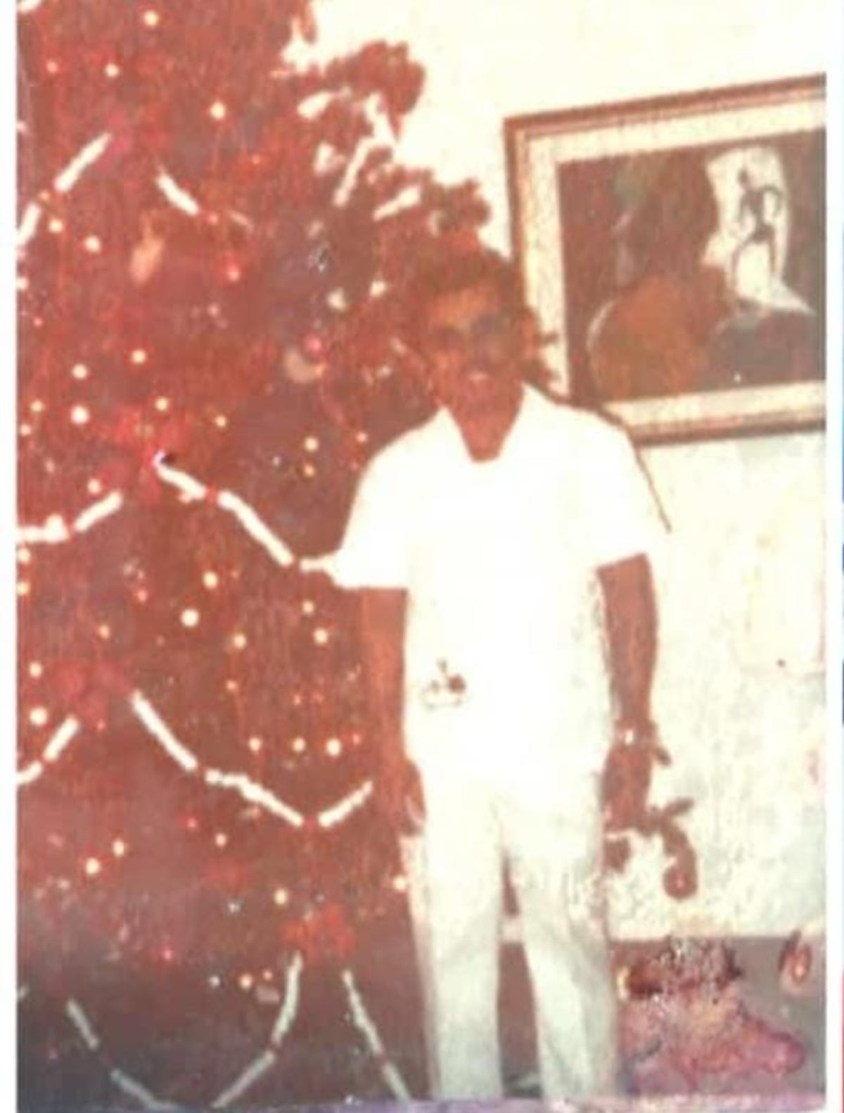 Cantante panameño muere de covid-19. No alcanzó a ponerse la vacuna. Era un padre ejemplar. Mi Diario rinde tributo y exalta a los caídos por el virus