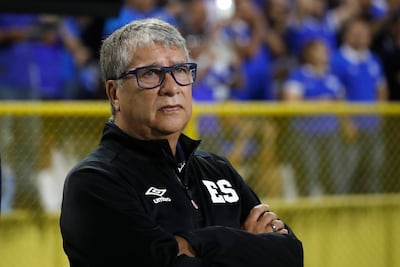 Selecta de El Salvador busca revancha en la Liga de Naciones con Bolillo al mando