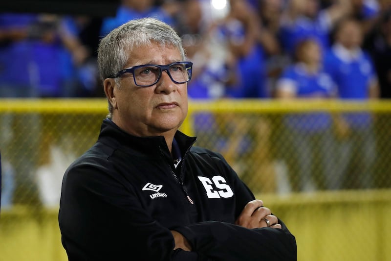 Selecta de El Salvador busca revancha en la Liga de Naciones con Bolillo al mando