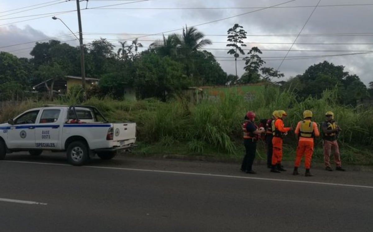 Hallan cuerpo sin vida de abuelito que fue arrastrado por la corriente de un río