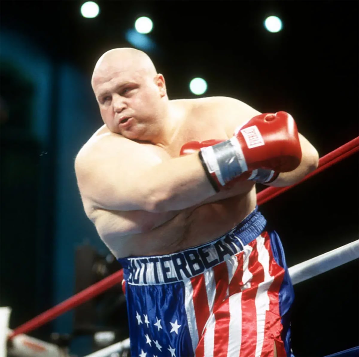 La evolución de ‘Butterbean’: De rey de los cuatro asaltos a un guerrero que venció a su propia sombra