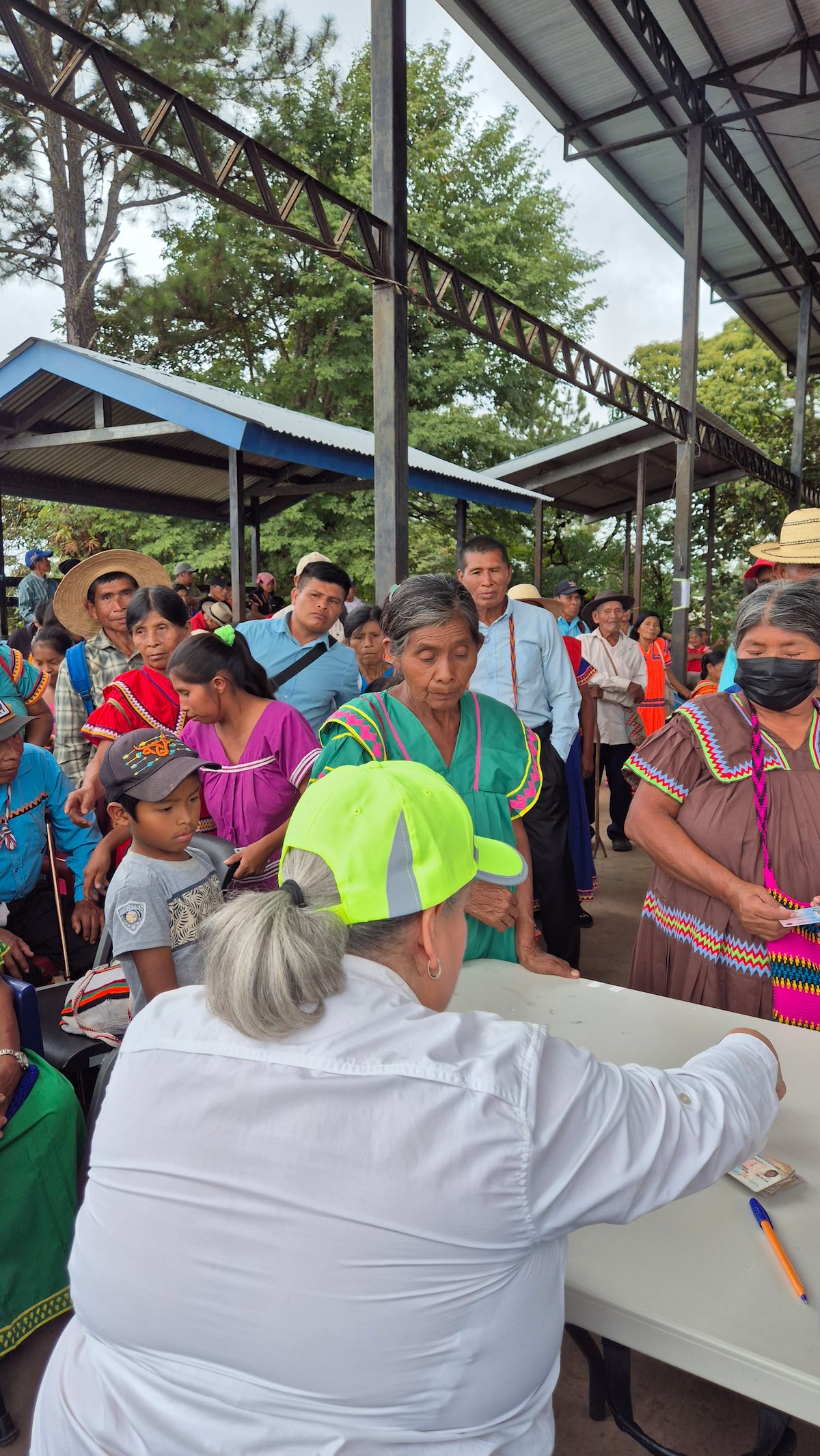 Caminos largos y sueños grandes: historias de beneficiarios en la Comarca Ngäbe-Buglé