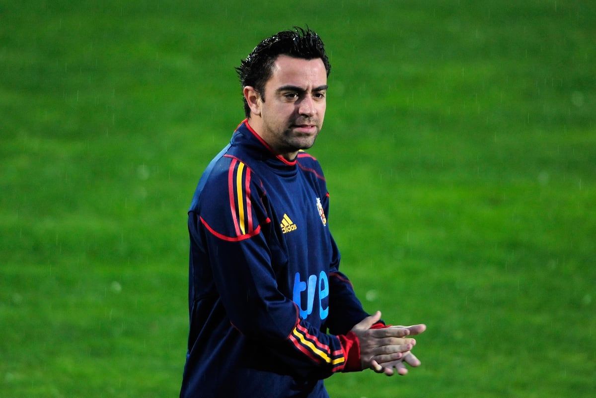 Xavi ya tiene fecha para colgar las botas