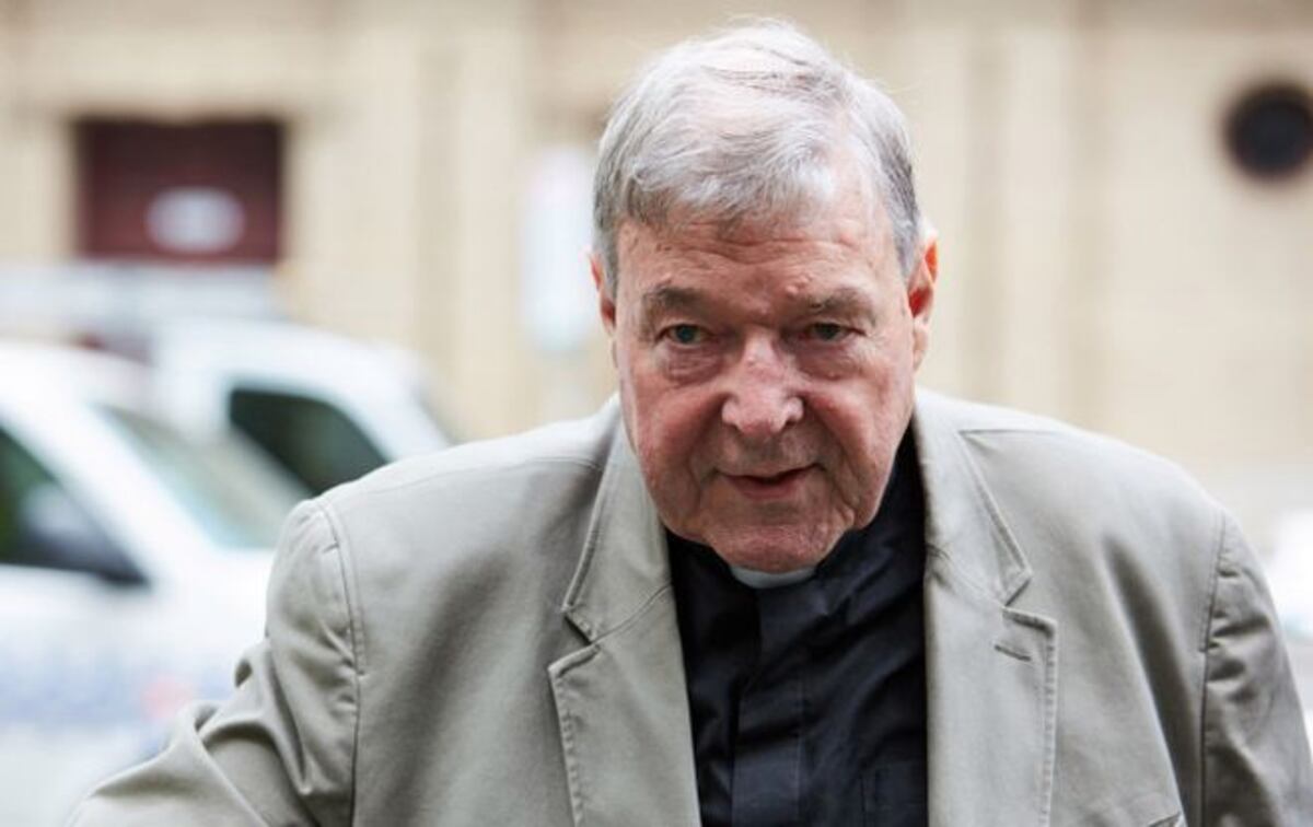 El cardenal Pell, número tres del Vaticano, declarado culpable de pederastia