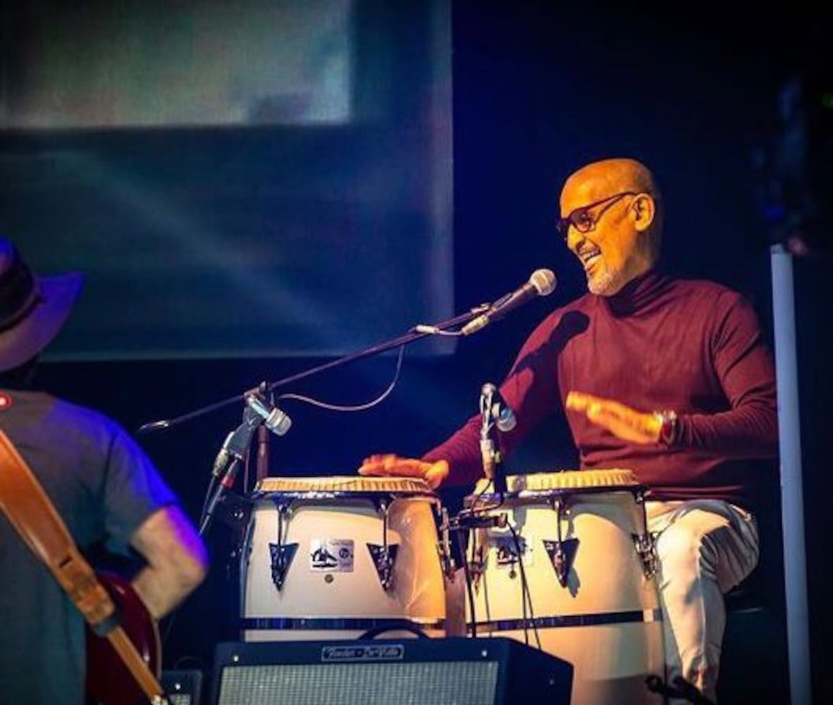 Primicia. ‘Me arriesgué por Océano’. Se le subió la bilirrubina. Fueron 5 las pintas de sangre que le pusieron al locutor Zito Barés. Reveló todo a Mi Diario