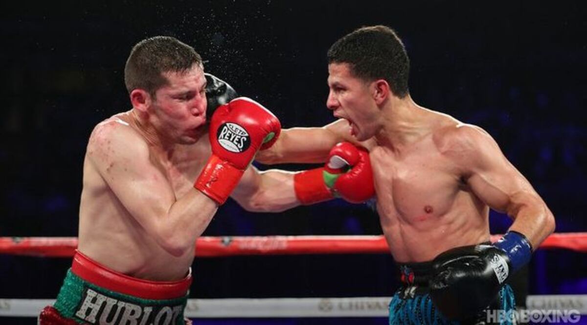 Boxeador que le ganó al 'Nica' Concepción pelea contra las drogas