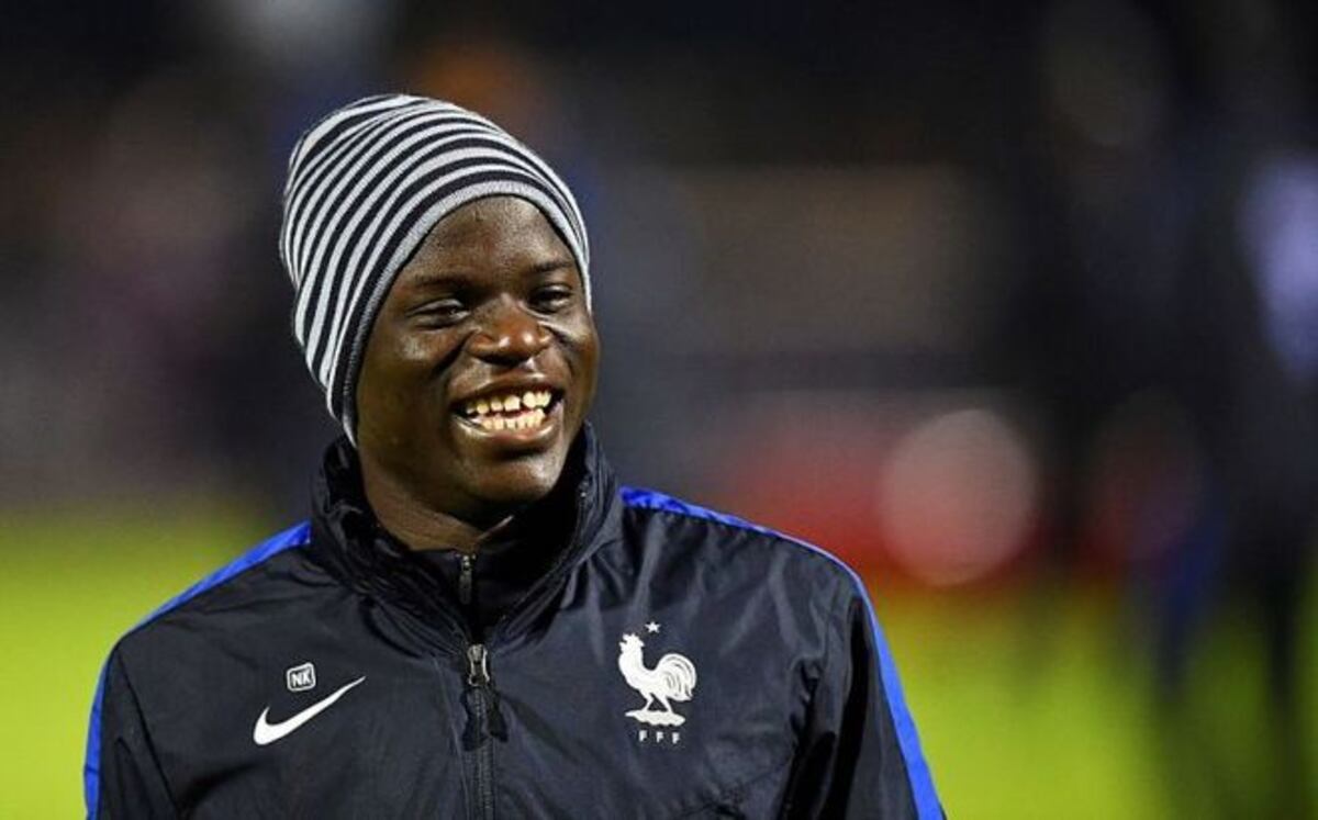 De recoger basura de niño a ser el 'motor' de Francia campeón