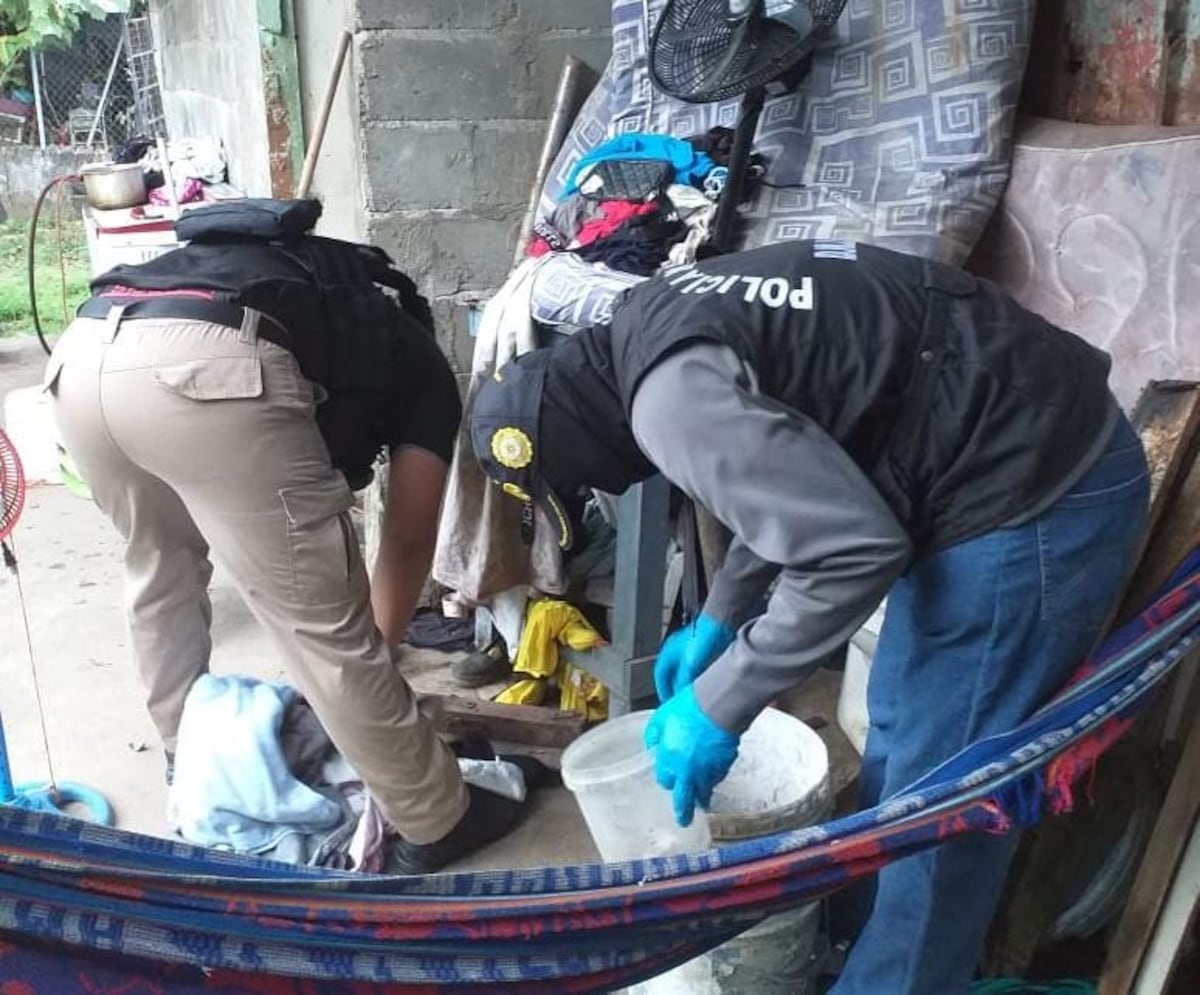 Golpe al crimen: 13 personas aprehendidas y drogas decomisadas en operativos en Chiriquí, La Chorrera y San Miguelito