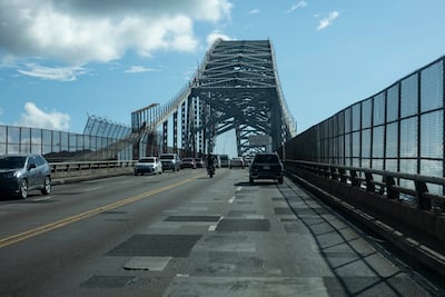 Reparación completa del Puente de las Américas tendrá que esperar al Cuarto Puente