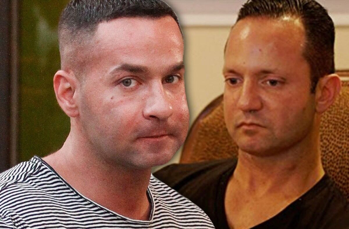 Una de las caras de 'Jersey Shore' aceptó ir a la cárcel por unos 8 meses