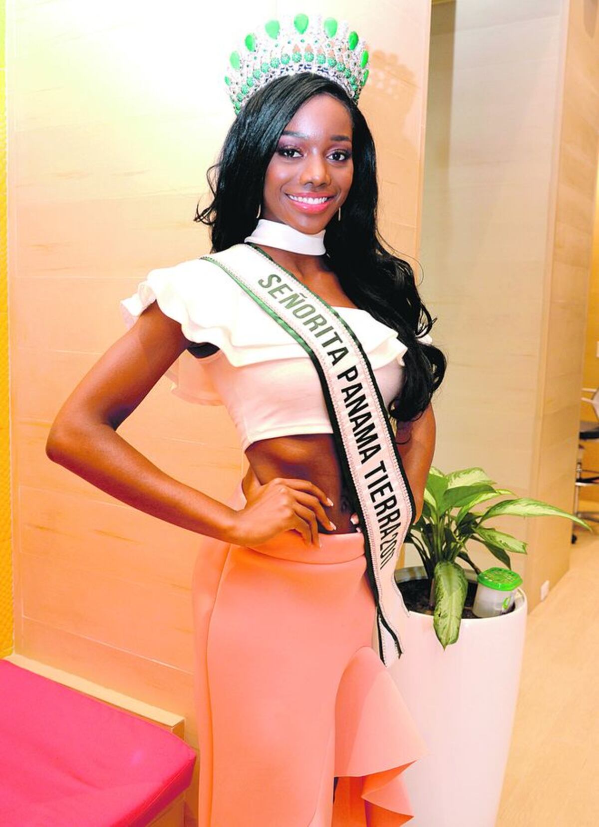 ¡REINA GUERRERA! Erika Parker, de la pasarela al campo de juego 