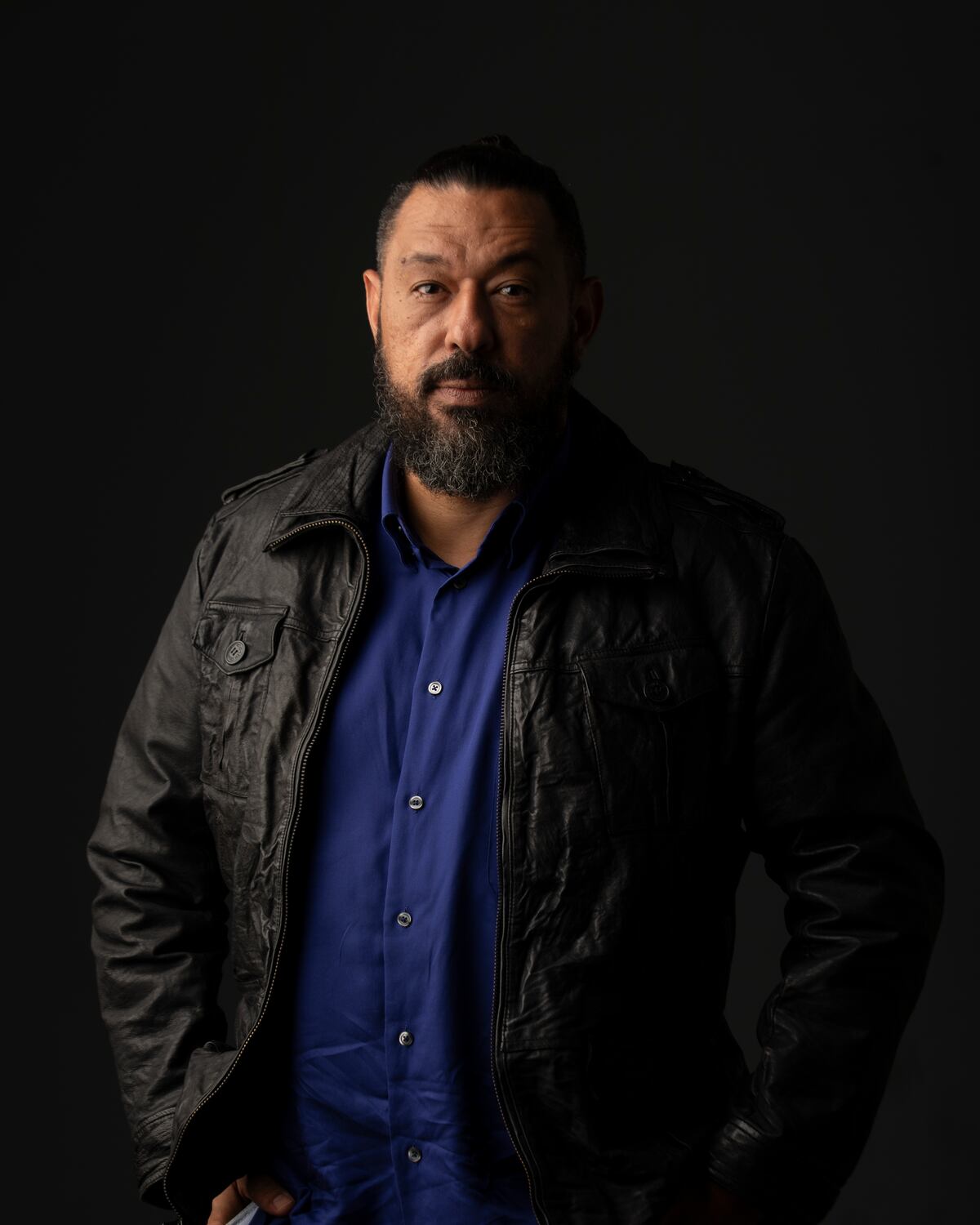 Actor panameño de ‘Sound of Freedom’ vio una escena en el set que lo trastocó: ‘Se sentía un ambiente tan pesado y estamos hablando de ficción’