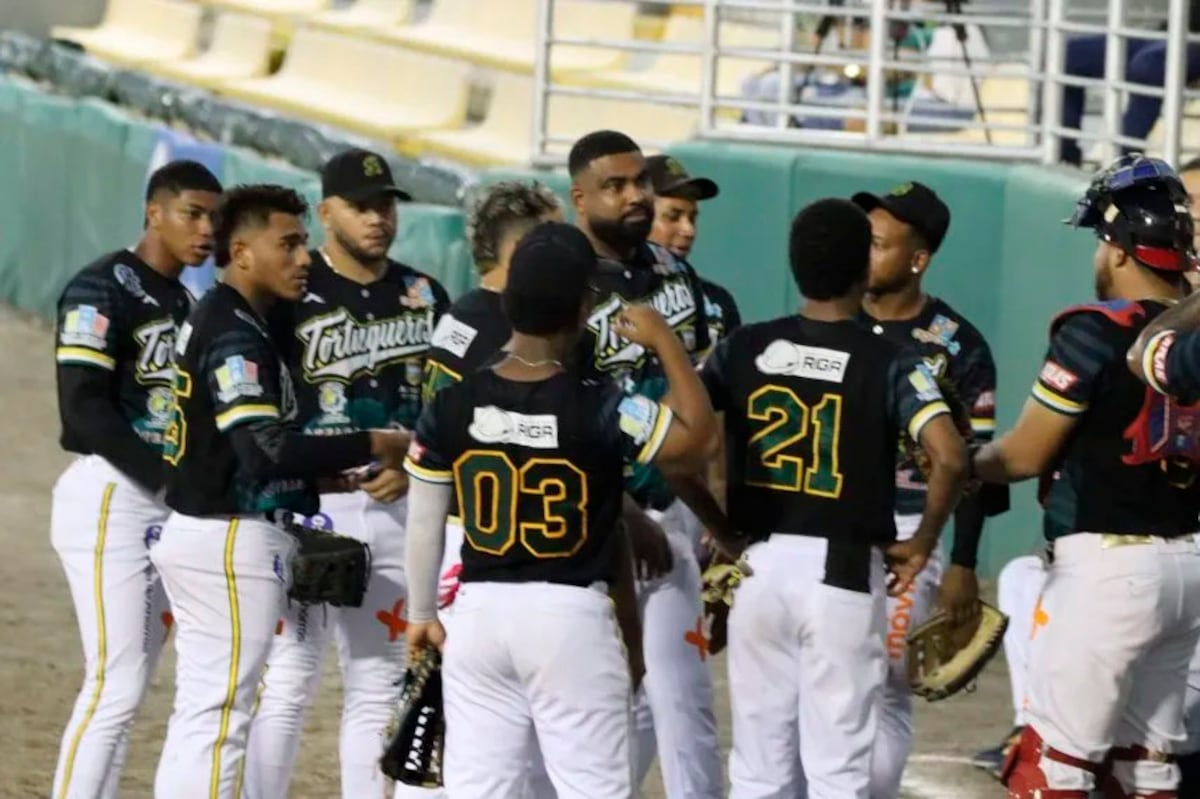 Bocas del Toro deja tendido a Colón y empata la semifinal del Béisbol Mayor