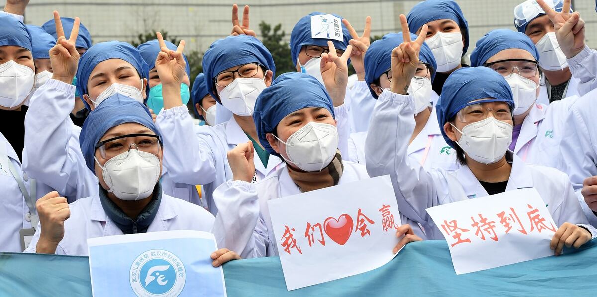 China anuncia vacuna contra el coronavirus, lista para ensayos en humanos