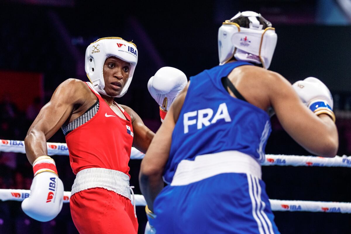 Bylon confesó cuál es su gran objetivo dentro del boxeo amateur