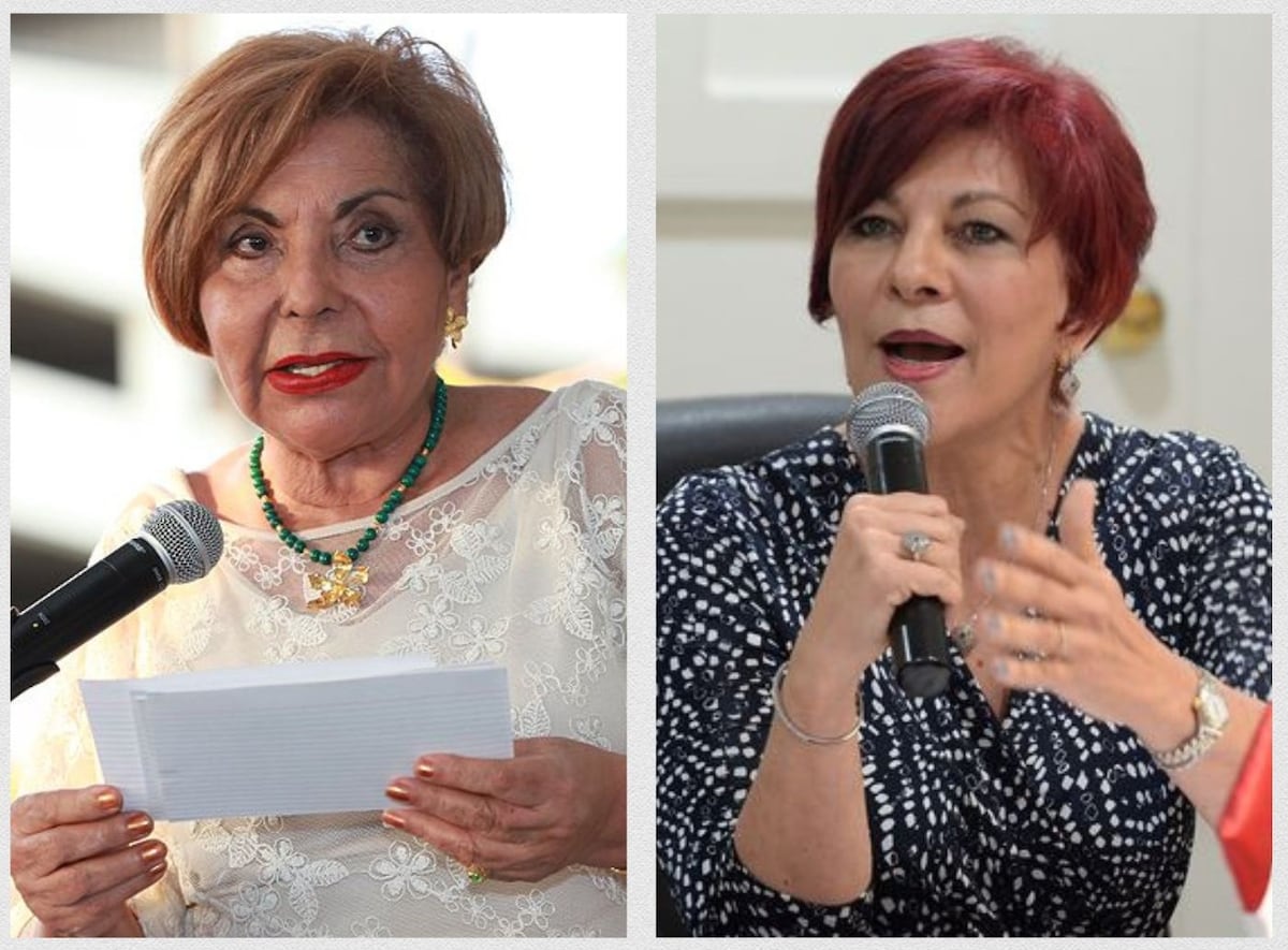 Mayín Correa y Marylín Vallarino: Designaciones Controversiales de Gobernadores por José Raúl Mulino