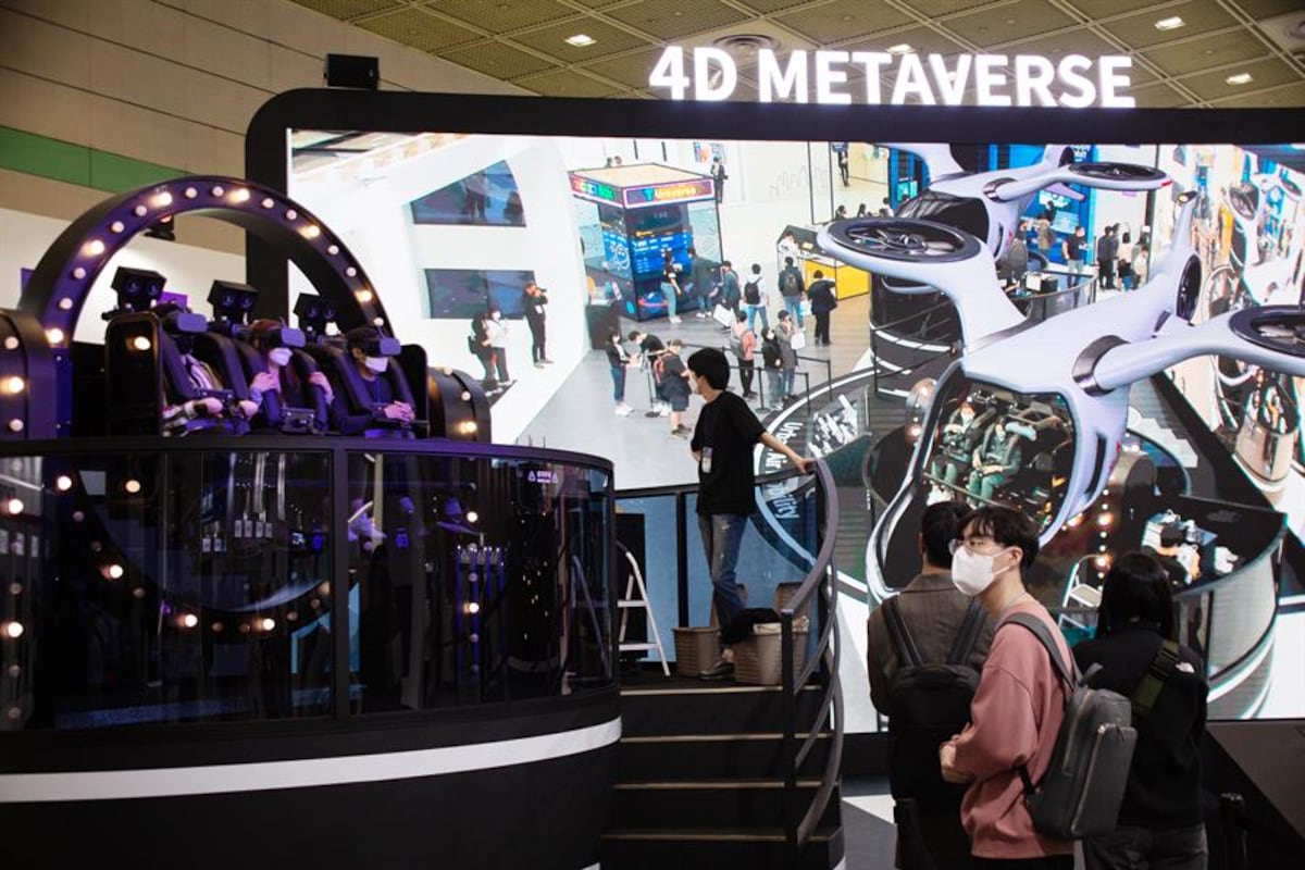 Estas serán algunas tendencias tecnológicas de 2023