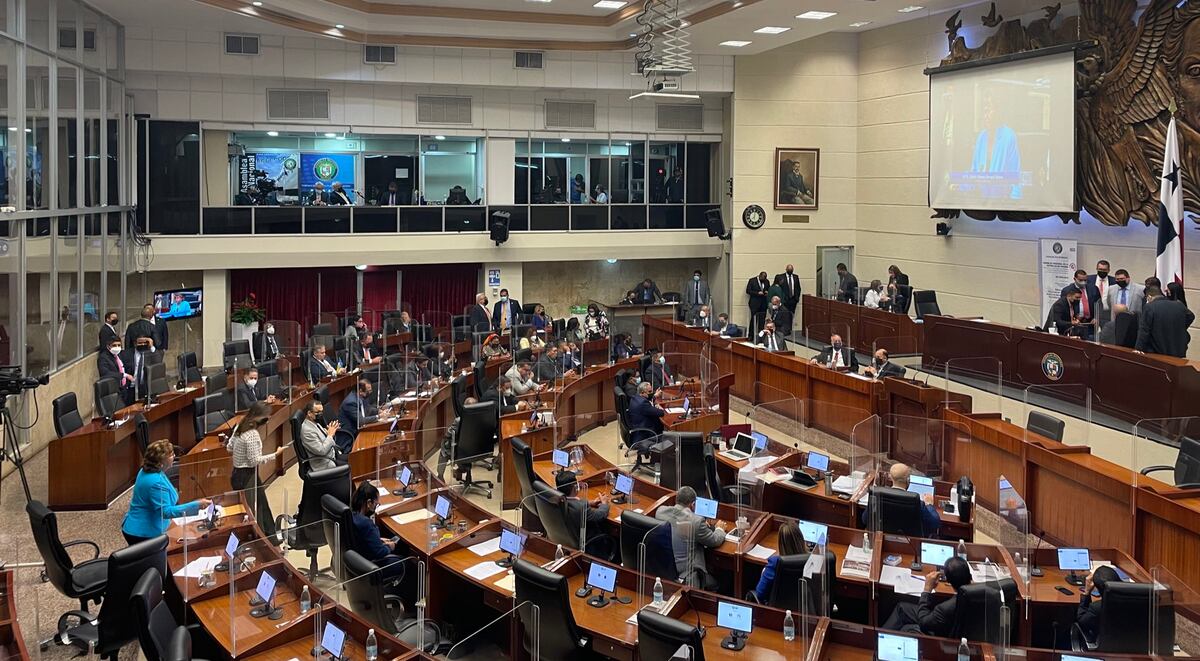 Márquez: ‘La creación de nuevos distritos y corregimientos es porque quieren reelegirse’