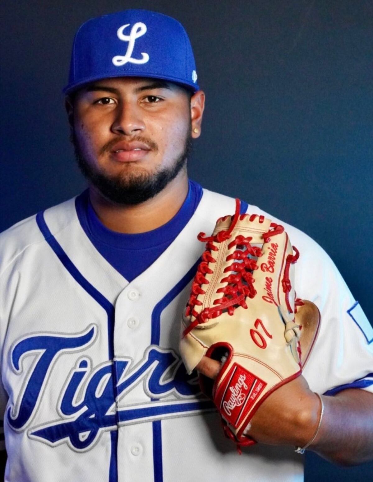 Jaime Barría hace su debut en la Liga Profesional de Béisbol de República Dominicana. Videos