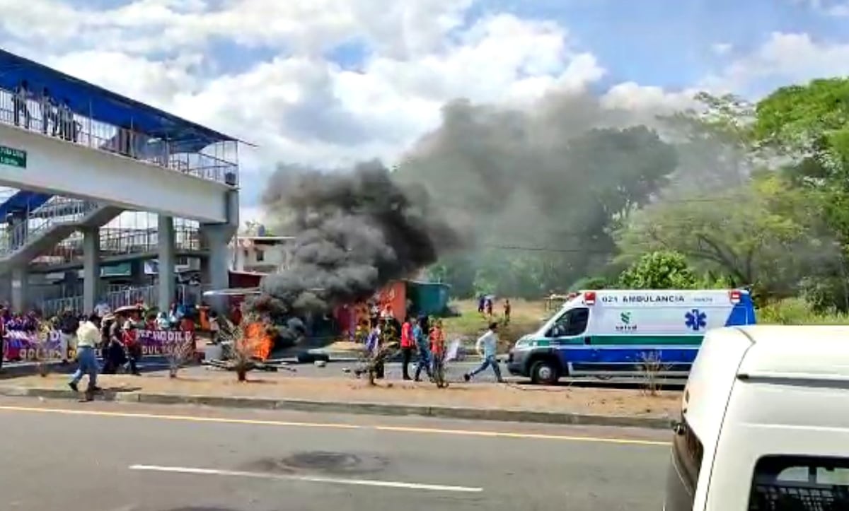 La vacunación es voluntaria, dice Minsa y Meduca a los ngäbes
