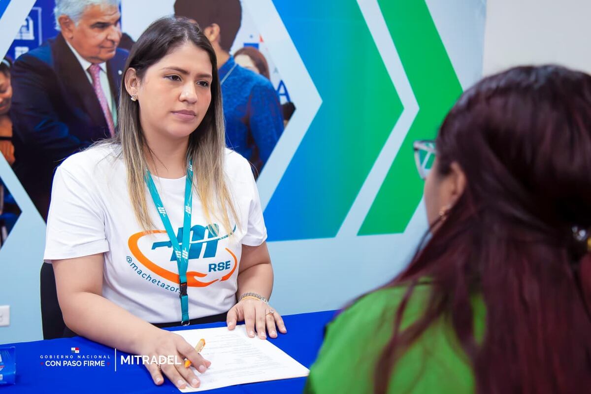 Mitradel y Goly ofrecen 139 plazas para jóvenes en Panamá y Panamá Oeste