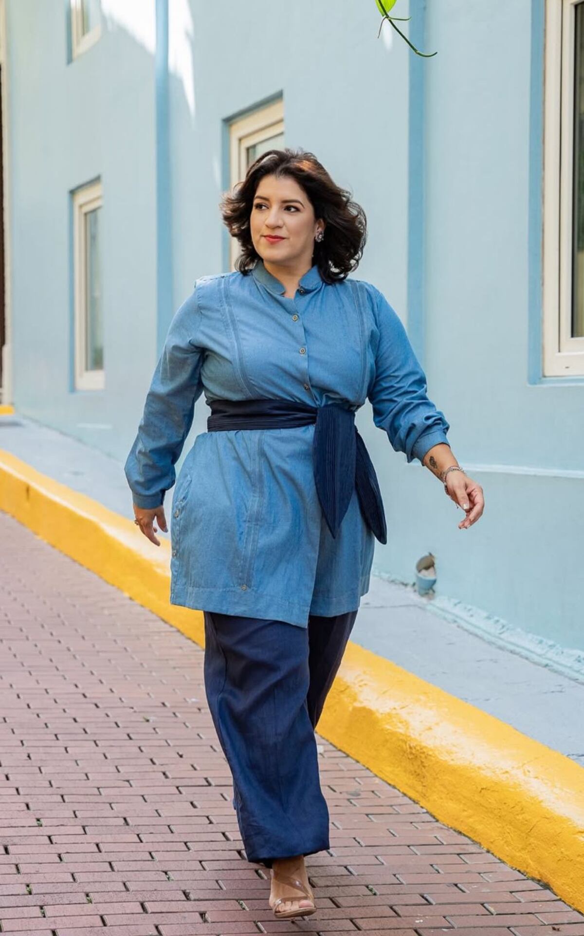 ‘Viví con miedo, pero no callé’: Piky Zubieta habla tras liberación de su agresor