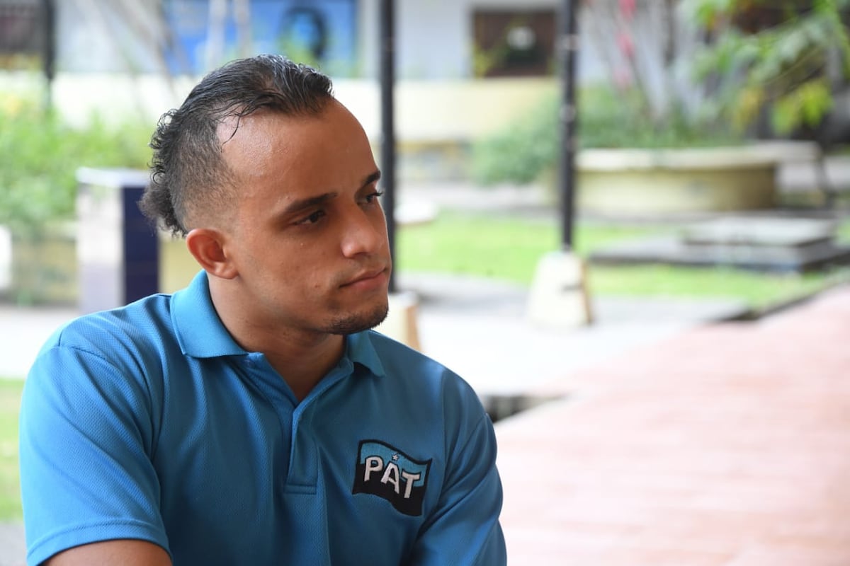 PRD baja plata para  apoyar a los grupos estudiantiles en la Universidad de Panamá