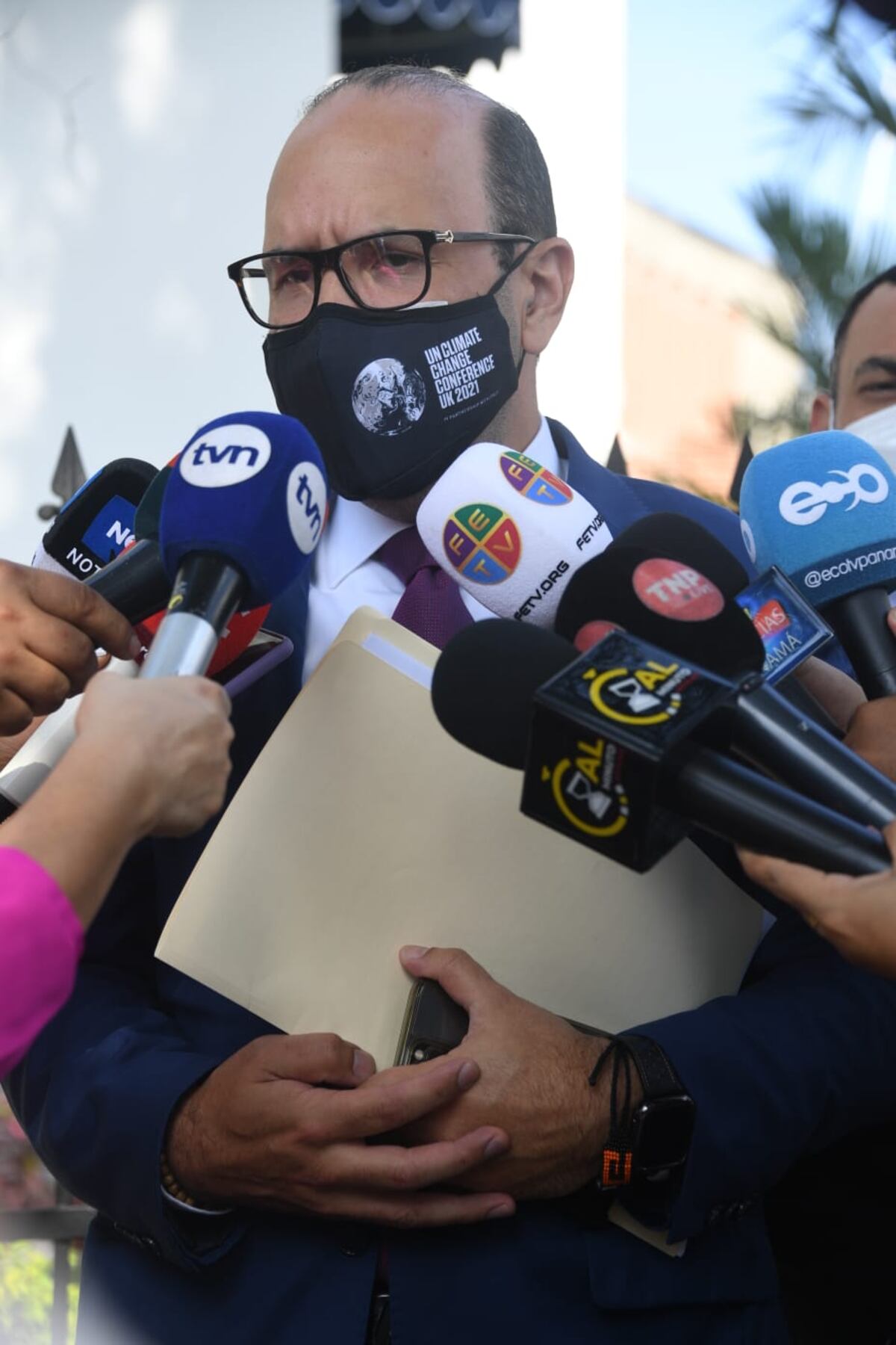 Defensor del Pueblo presenta denuncia contra Urbalia por presunto delito ambiental | Video