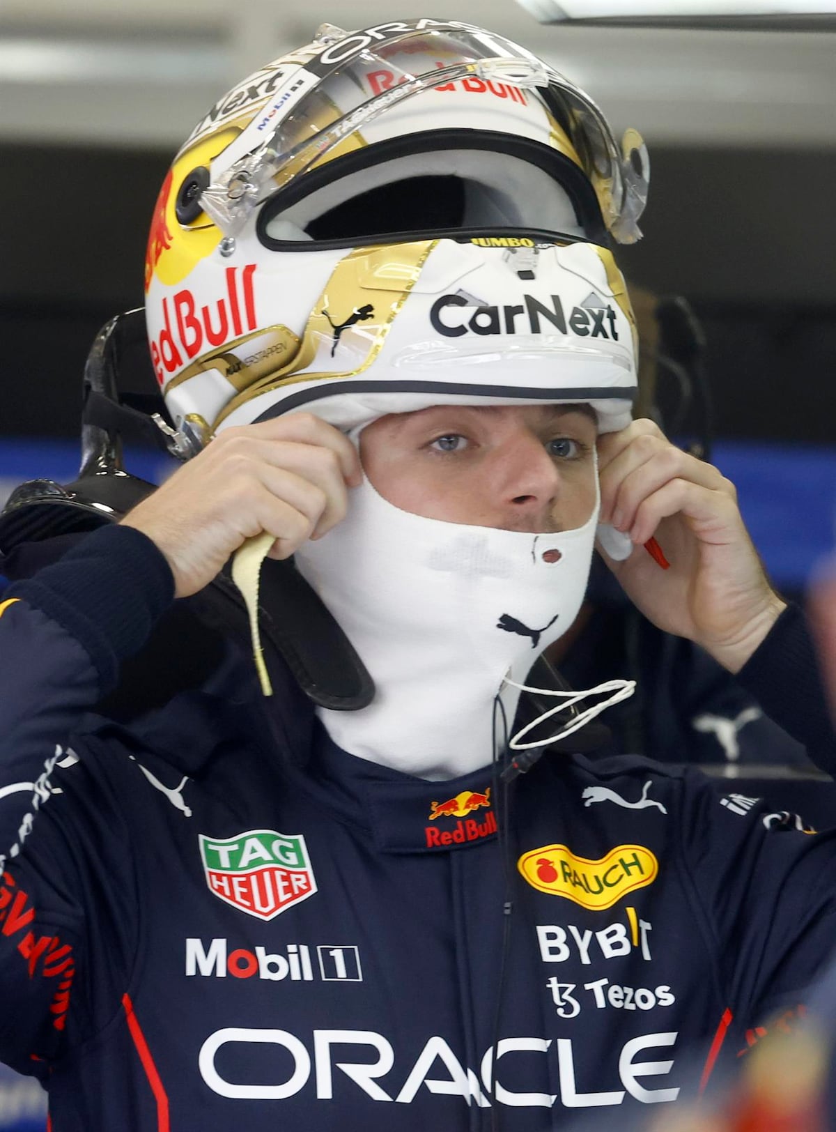 Verstappen espera que el nuevo motor lo eleve hasta el podio