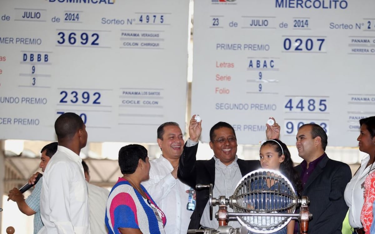 Lotería Nacional de Panamá: cuándo y dónde ver el sorteo miercolito del 6 de mayo