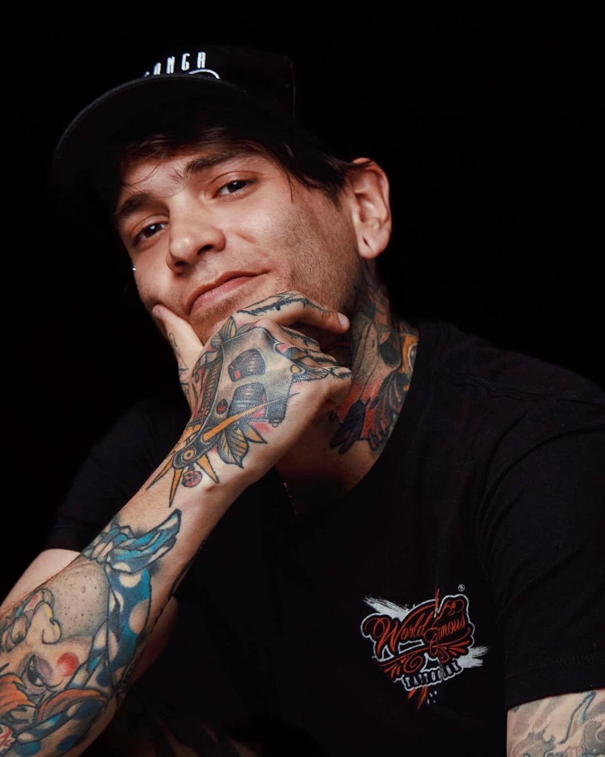 Leonardo González Triunfa en la All American Tattoo Convention