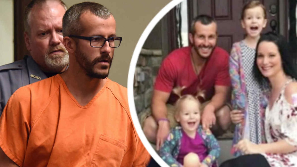 Así es el infierno en prisión del padre acusado de asesinar a su familia