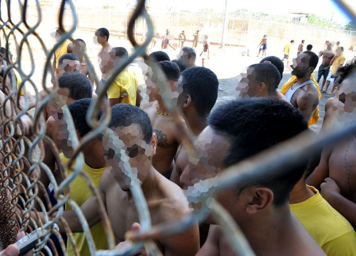 Unos 501 privados de libertad se han recuperado de covid-19