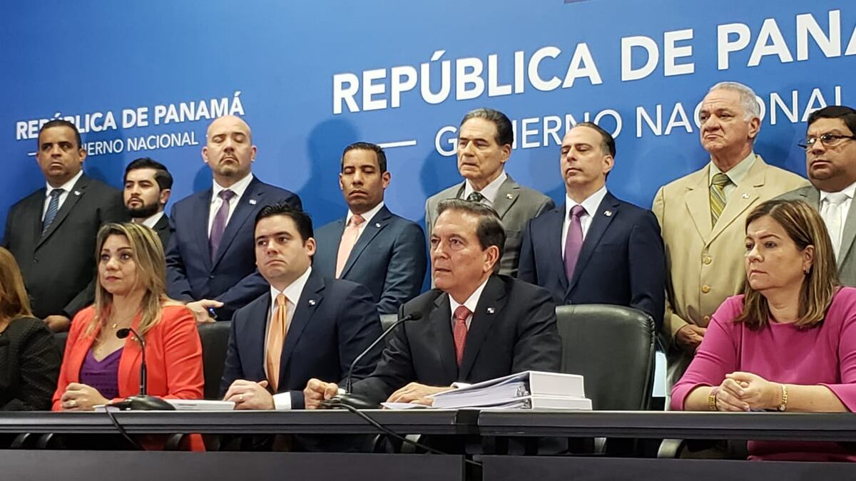 Nito tiene seis candidatos a Procurador de la Nación