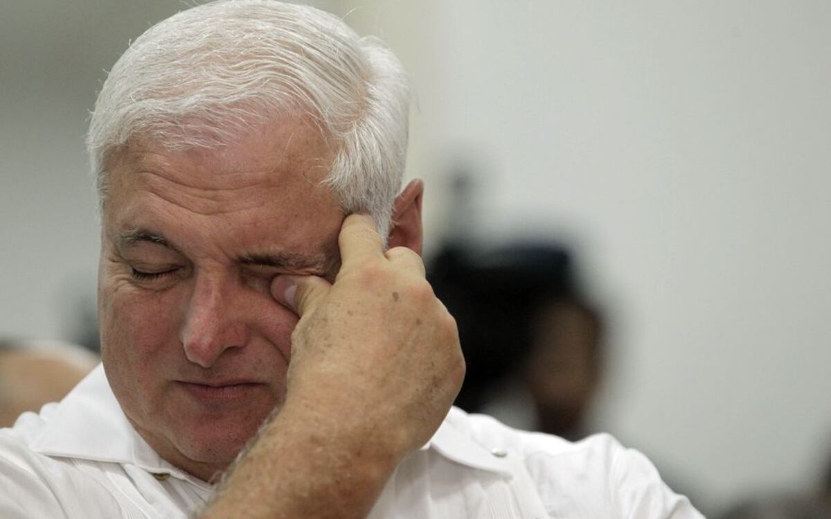 SIGUE PRESO. Ricardo Martinelli cumplirá 100 días en la cárcel